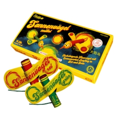 Sonnenvögel mittel