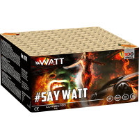 Say Watt